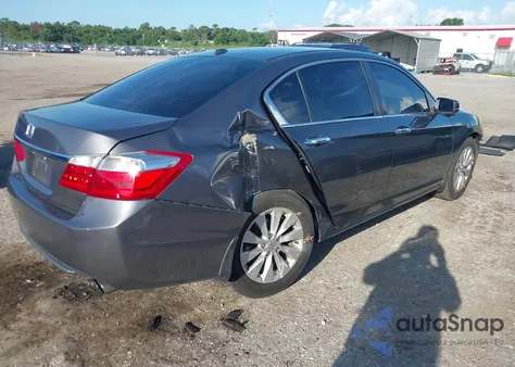 2014 Honda Accord Ex-L z USA, uszkodzony, nr VIN 1HGCR2F82EA248734